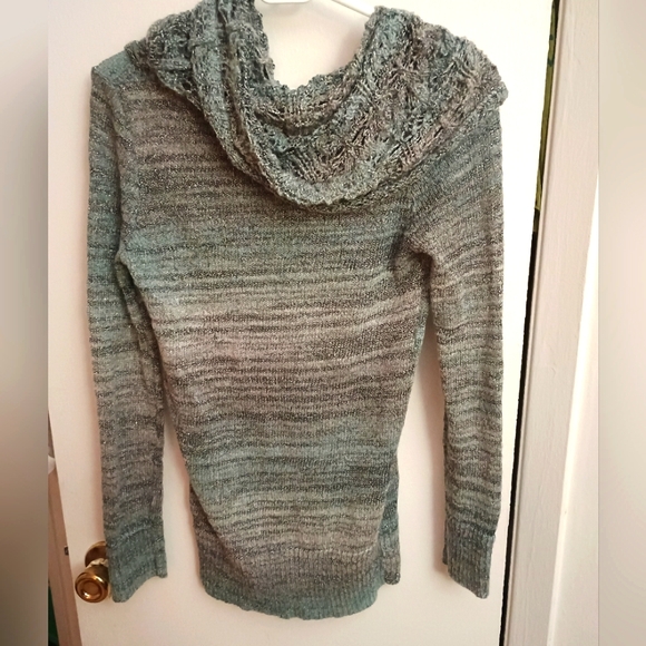 Maurices Sweaters - glitter sweater